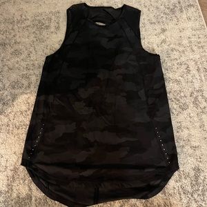 Lululemon sculpt tank